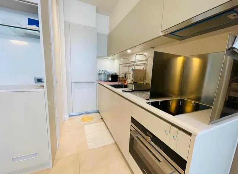 Magnolias Waterfront Residences, Bangkok, 259 Charoen Nakhon Road, Khlong Ton Sai, Khlong San, Bangkok, 1 Bedroom, 61 sqm, Condo For Rent, by Pensasi Ongphichetmetha, 60145672 - DDproperty.com