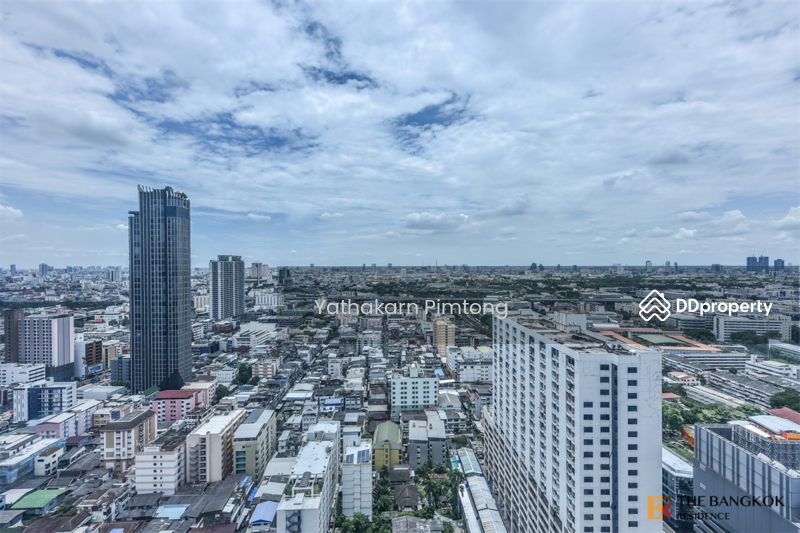 For Rent - IDEO Q Phayathai, Bangkok