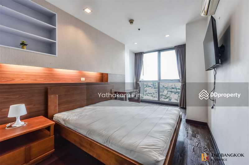 For Rent - IDEO Q Phayathai, Bangkok