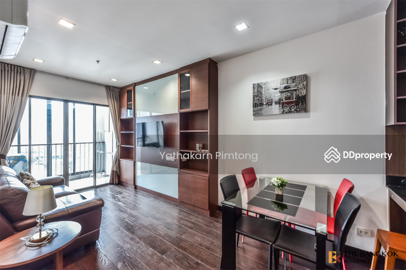 For Rent - IDEO Q Phayathai, Bangkok