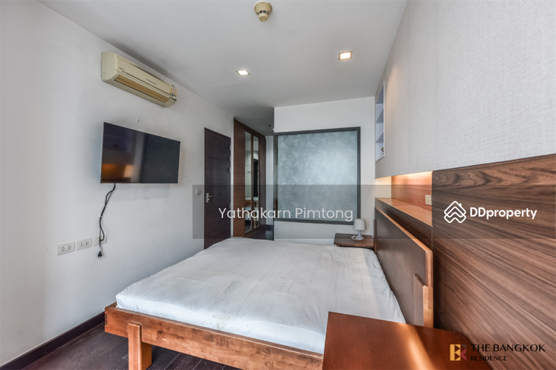 For Rent - IDEO Q Phayathai, Bangkok