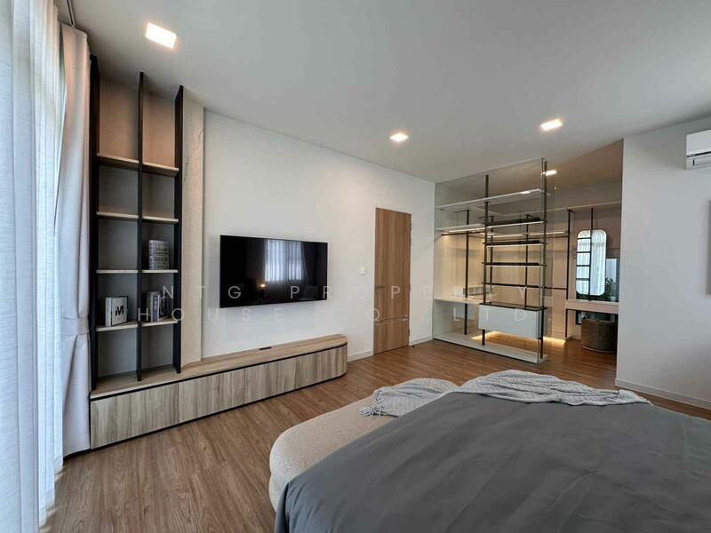 Mantana Bangna Km.15, Samut Prakan, 456 Bangna-Trad Road Km.15, Bang Chalong, Bang Plee, Samut Prakan, 4 Bedrooms, 285 sqm, Single Detached House For Rent, by NTG Property House Co.,Ltd., 60145688 - DDproperty.com