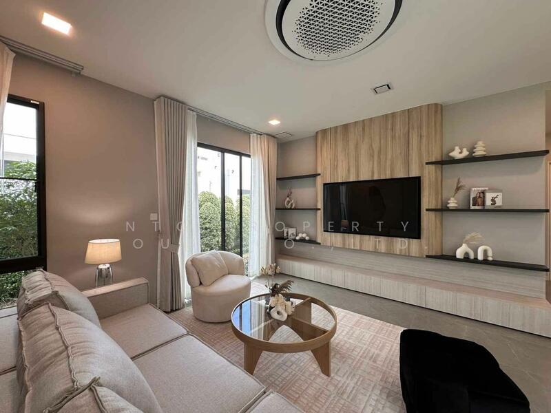 Mantana Bangna Km.15 : บ้านมัณฑนา บางนา กม. 15, สมุทรปราการ, 456 ถนนบางนา-ตราด กม.15, บางโฉลง, บางพลี, สมุทรปราการ, 285 ตร.ม., บ้านเดี่ยว ให้เช่า, โดย NTG Property House Co.,Ltd., 60145688 - DDproperty.com