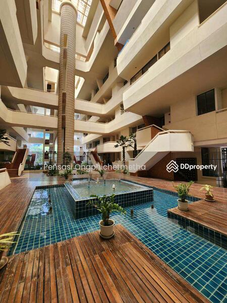 For Rent - Jomtien Beach Penthouses, Chon Buri