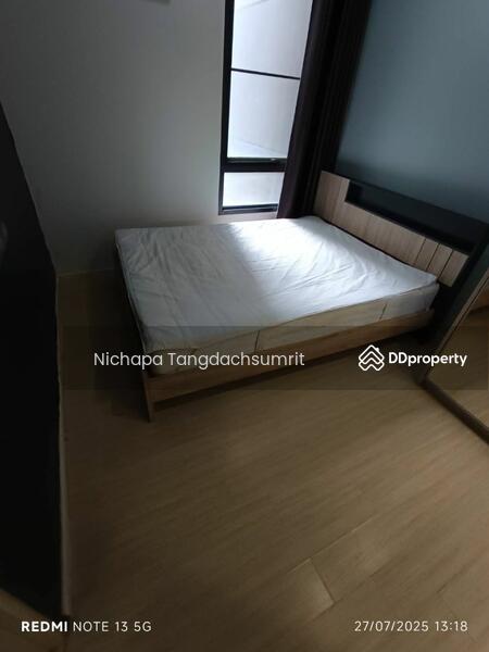 For Rent - Than Living Ratchada-Prachautit, Bangkok