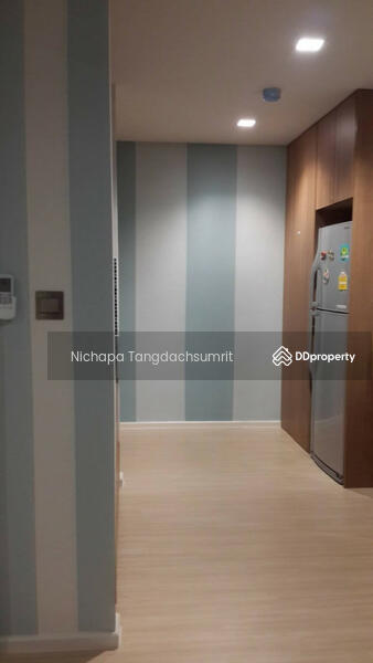 For Rent - Than Living Ratchada-Prachautit, Bangkok