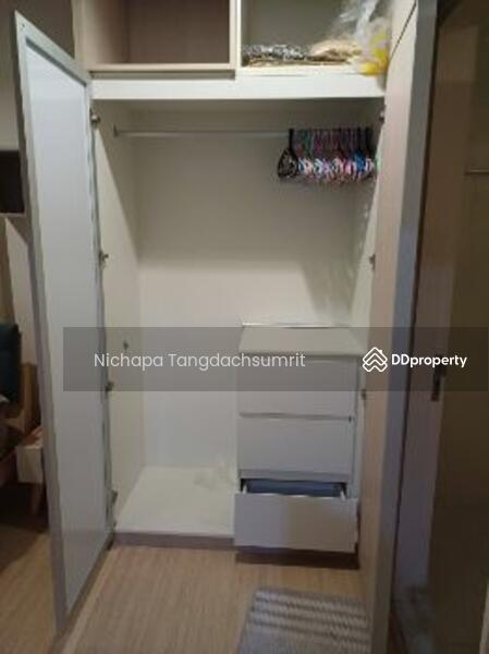 For Rent - Than Living Ratchada-Prachautit, Bangkok