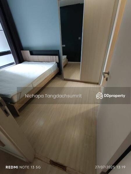 For Rent - Than Living Ratchada-Prachautit, Bangkok
