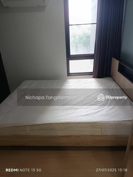 For Rent - Than Living Ratchada-Prachautit, Bangkok