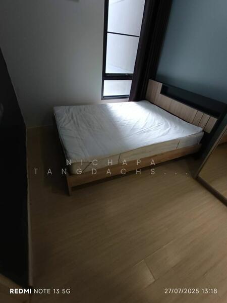 For Rent - Than Living Ratchada-Prachautit, Bangkok