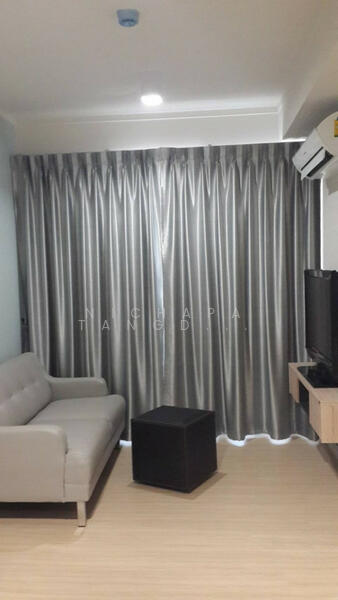 For Rent - Than Living Ratchada-Prachautit, Bangkok