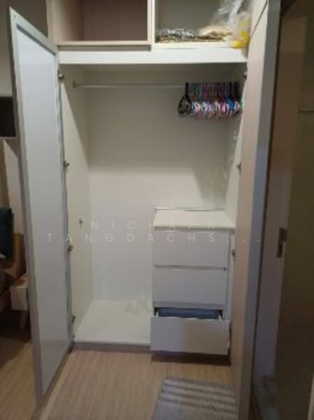 For Rent - Than Living Ratchada-Prachautit, Bangkok