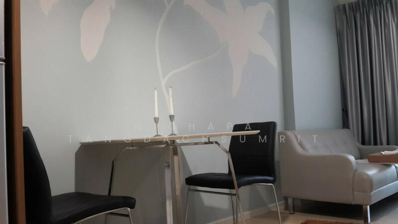 For Rent - Than Living Ratchada-Prachautit, Bangkok