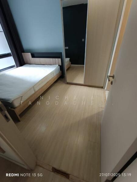 For Rent - Than Living Ratchada-Prachautit, Bangkok