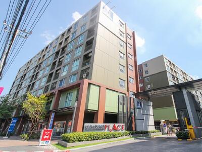 ขาย - Lumpini Place Bangna Km.3 : ลุมพินี เพลส บางนา กม.3, กรุงเทพ