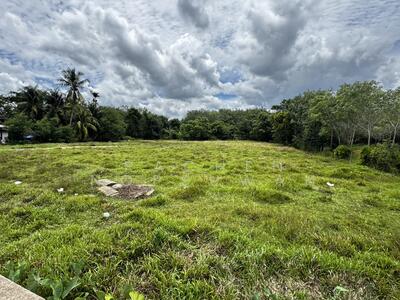 ขาย - ขายด่วน ที่ดินควนลัง หาดใหญ่ เหมาะทำรีสอร์ท โฉนด 2 แปลง 1 งาน 18 ตร.วา ขายยกแปลง 2 ล้านบาท, สงขลา
