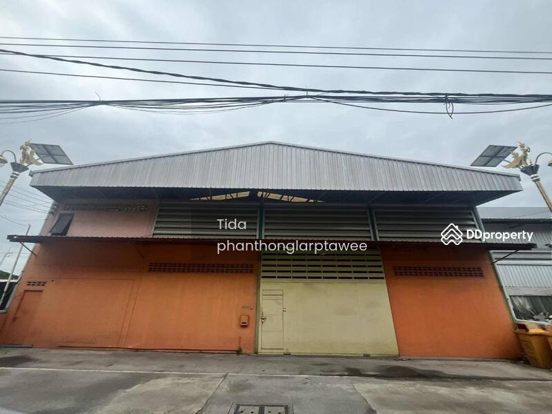 For Rent - เช่า โกดัง ลาดกระบัง 14/1 Warehouse for rent in Lat Krabang 14/1, Bangkok