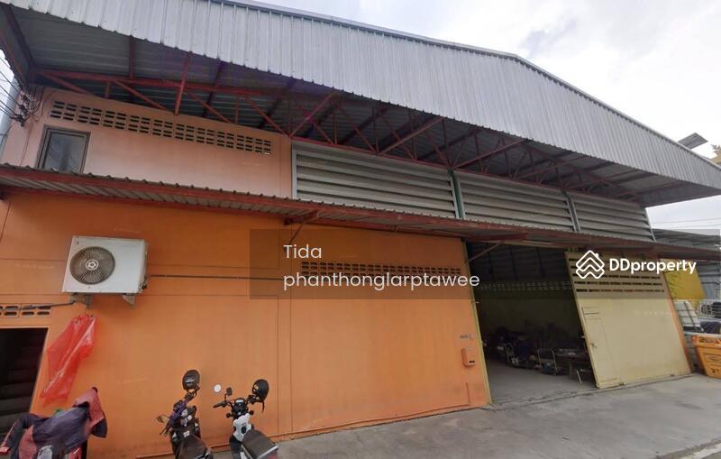For Rent - เช่า โกดัง ลาดกระบัง 14/1 Warehouse for rent in Lat Krabang 14/1, Bangkok