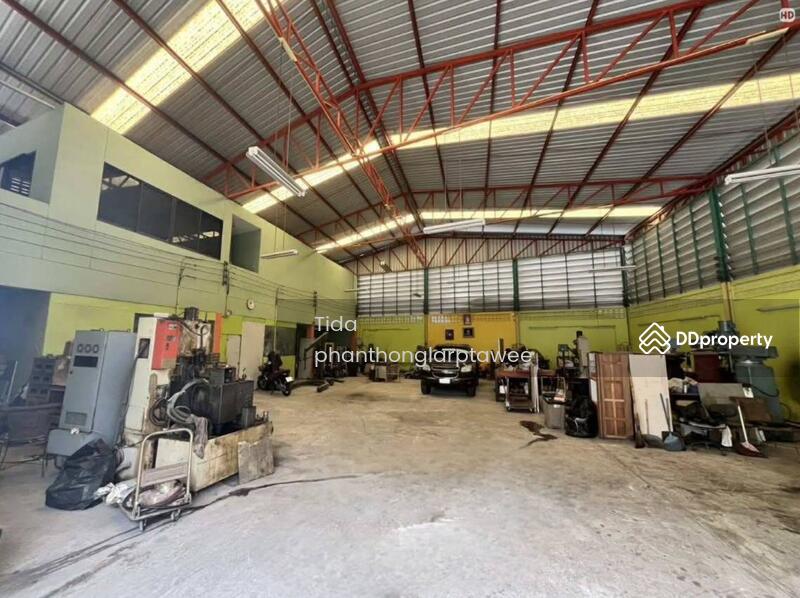 For Rent - เช่า โกดัง ลาดกระบัง 14/1 Warehouse for rent in Lat Krabang 14/1, Bangkok