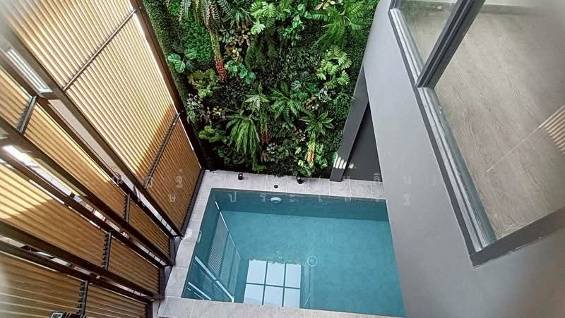 For Sale - ชีวิตดีเริ่มต้นที่นี่ บ้านพร้อม– Pool Villa สระว่ายน้ำส่วนตัว สุขุมวิท 60/1 | ใกล้ BTS, Bangkok