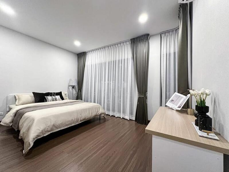 The City Bangna, Samut Prakan, Bang Phli Yai, Bang Kaeo, Bang Plee, Samut Prakan, 4 Bedrooms, 313 sqm, Single Detached House For Rent, by NTG Property House Co.,Ltd., 60145833 - DDproperty.com