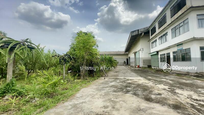 For Sale - ขายโรงงาน มี รง.4 พร้อมสำนักงาน 3 ชั้น เนื้อที่ 2-3-82 ไร่ ต.อ้อมน้อย อ.กระทุ่มแบน, Samut Sakhon