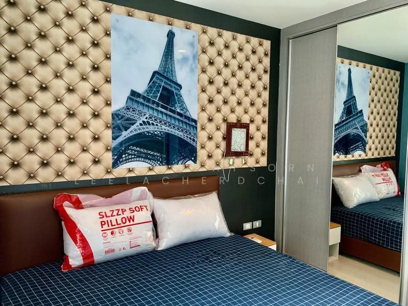 Rhythm Sukhumvit 36-38, Bangkok, 55 Soi Sukhumvit 36, Sukhumvit Road, Phra Kanong, Khlong Toei, Bangkok, 1 Bedroom, 33 sqm, Condo For Rent, by Thannapatsorn Leelacherdchai, 60145842 - DDproperty.com