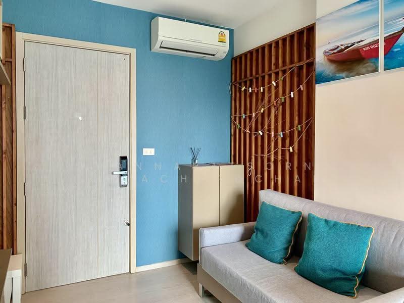 Rhythm Sukhumvit 36-38, Bangkok, 55 Soi Sukhumvit 36, Sukhumvit Road, Phra Kanong, Khlong Toei, Bangkok, 1 Bedroom, 33 sqm, Condo For Rent, by Thannapatsorn Leelacherdchai, 60145842 - DDproperty.com