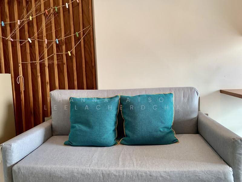 Rhythm Sukhumvit 36-38, Bangkok, 55 Soi Sukhumvit 36, Sukhumvit Road, Phra Kanong, Khlong Toei, Bangkok, 1 Bedroom, 33 sqm, Condo For Rent, by Thannapatsorn Leelacherdchai, 60145842 - DDproperty.com