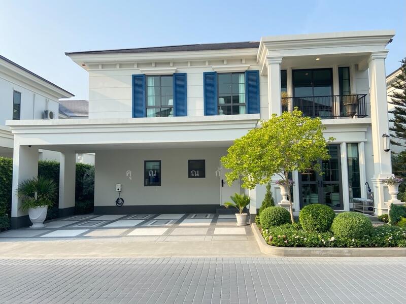 ให้เช่า - เศรษฐสิริ บางนา กม.10, สมุทรปราการ