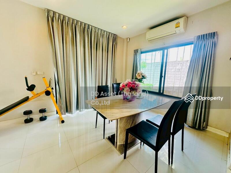 For Rent - The Centro Ramindra, Bangkok