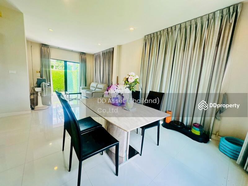 For Rent - The Centro Ramindra, Bangkok