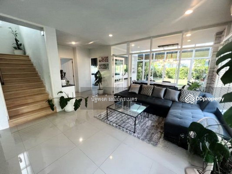 For Rent - Areeya Como Ladkrabang-Suvarnabhumi, Bangkok