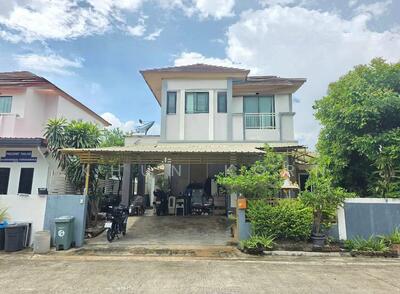 ขาย - ขาย บ้านเดี่ยว RK Home Park2 (อาร์เค โฮมพาร์ค 2) พระราม 9-วงแหวน กรุงเทพกรีฑา ลาดกระบัง ประเวศ, กรุงเทพ