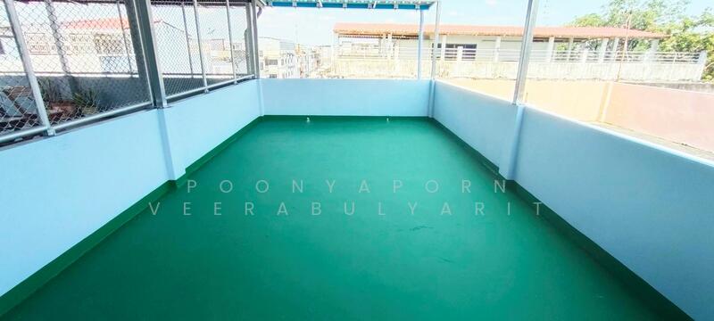 ให้เช่า - ให้เช่า อาคารพาณิชย์ ตกแต่งใหม่ - ซอยท่าข้าม แขวงแสมดำ, กรุงเทพ