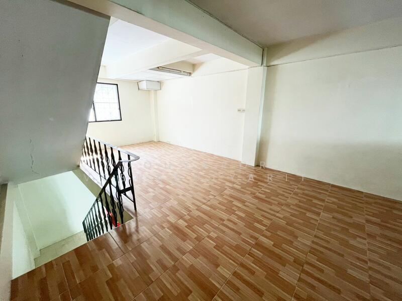 ให้เช่า - ให้เช่า อาคารพาณิชย์ ตกแต่งใหม่ - ซอยท่าข้าม แขวงแสมดำ, กรุงเทพ