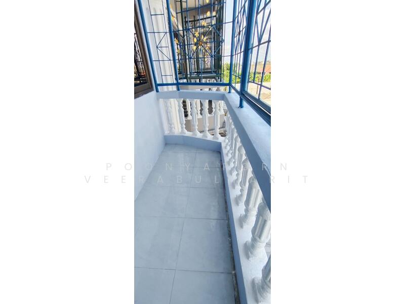 ให้เช่า - ให้เช่า อาคารพาณิชย์ ตกแต่งใหม่ - ซอยท่าข้าม แขวงแสมดำ, กรุงเทพ