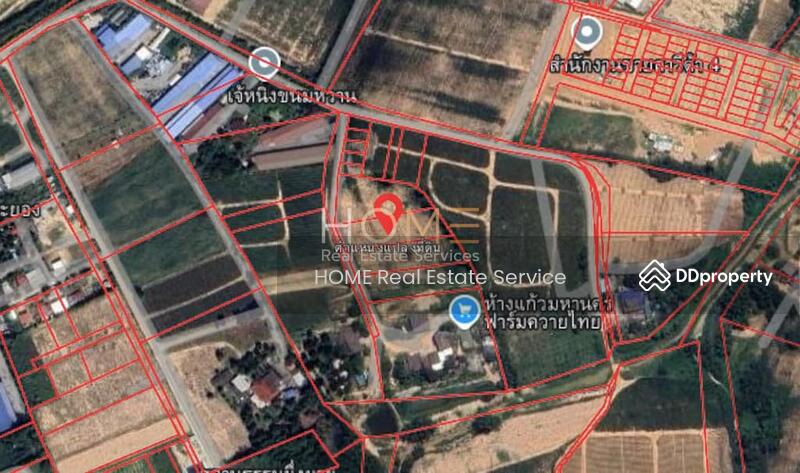 ขาย - ที่ดินระยอง 5 ไร่ มาบยางพร ผังม่วง, ระยอง