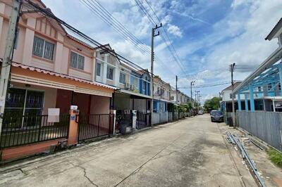 ขาย - บ้านพฤกษา 63/1, ปทุมธานี