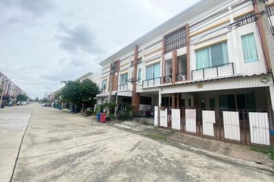 ขาย - RK PARK Saimai-Watcharapol : อาร์เค พาร์ค สายไหม-วัชรพล, กรุงเทพ