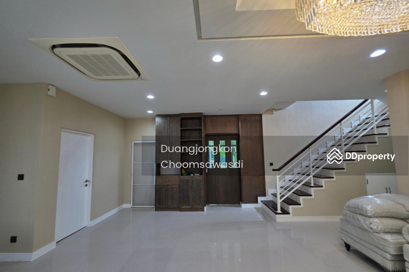 For Rent - Setthasiri Krungthep Kreetha, Bangkok