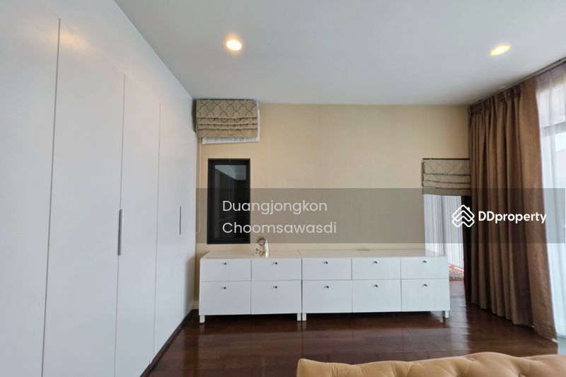 For Rent - Setthasiri Krungthep Kreetha, Bangkok