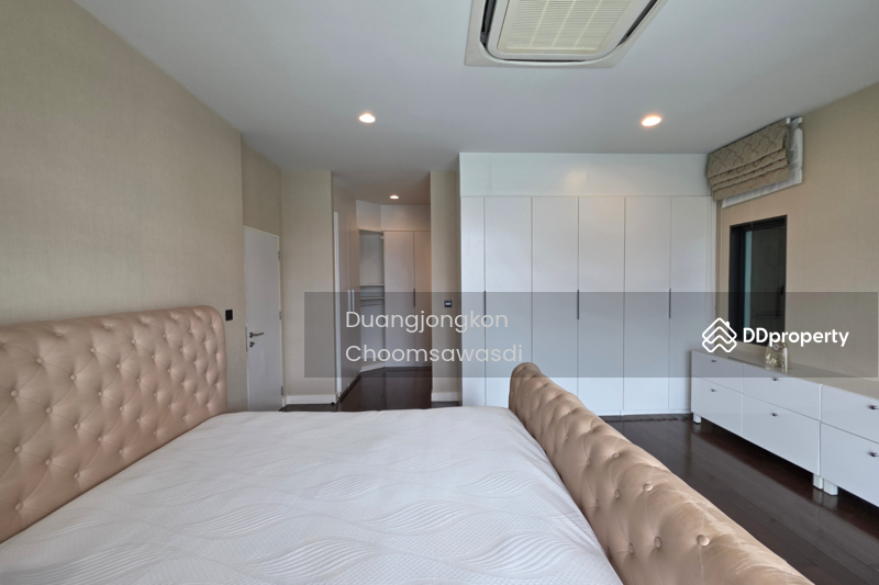 For Rent - Setthasiri Krungthep Kreetha, Bangkok