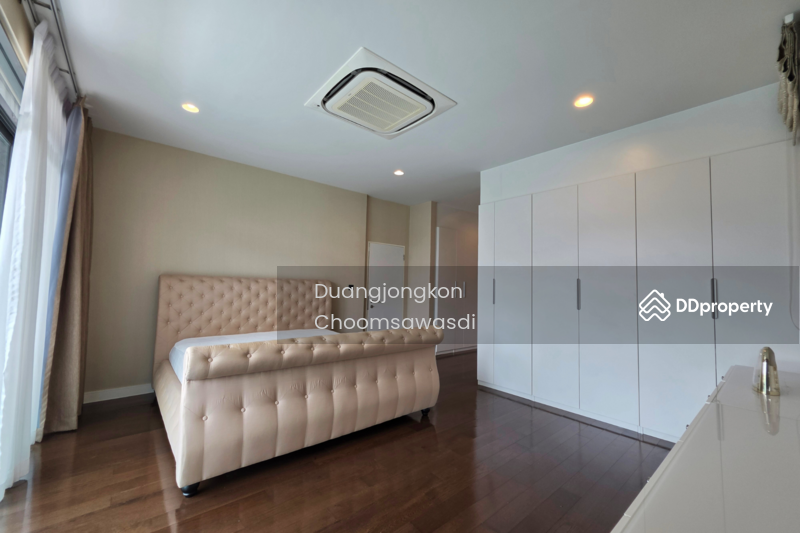 For Rent - Setthasiri Krungthep Kreetha, Bangkok