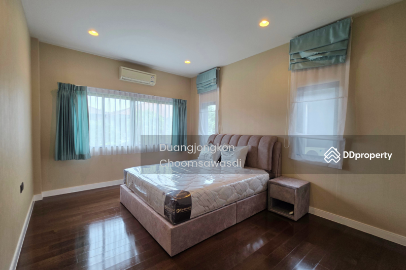 For Rent - Setthasiri Krungthep Kreetha, Bangkok