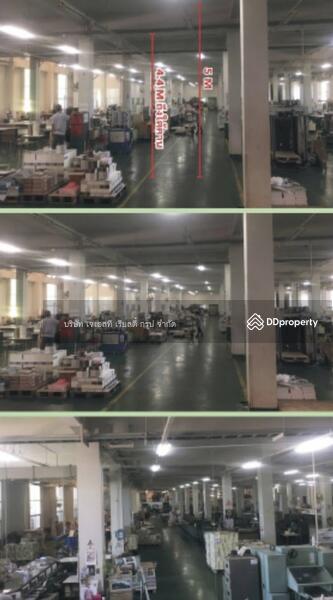ขาย - Factory with land 14-0-97 Rai, สมุทรสาคร