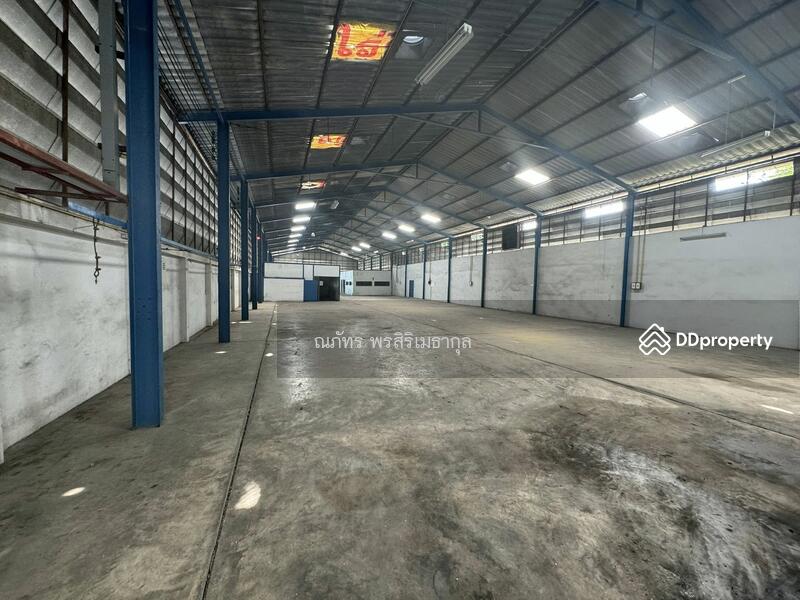 For Rent - Factory for rent, purple zone, 1,320 sq m, 100 meters from Phetkasem Road (TW8-03825), Nakhon Pathom