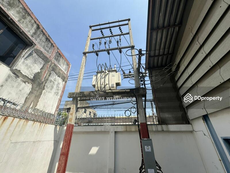 For Rent - Factory for rent, purple zone, 1,320 sq m, 100 meters from Phetkasem Road (TW8-03825), Nakhon Pathom