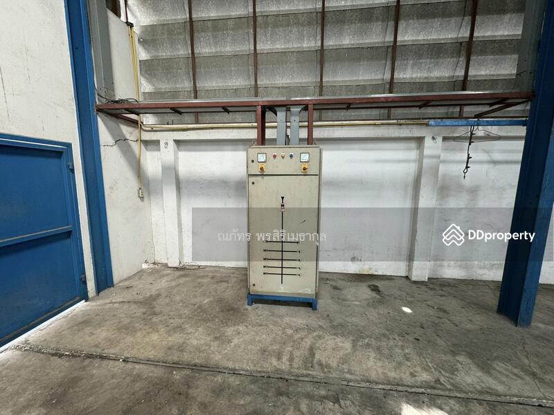 For Rent - Factory for rent, purple zone, 1,320 sq m, 100 meters from Phetkasem Road (TW8-03825), Nakhon Pathom