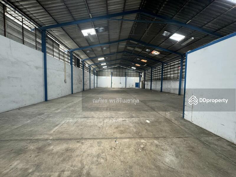 For Rent - Factory for rent, purple zone, 1,320 sq m, 100 meters from Phetkasem Road (TW8-03825), Nakhon Pathom